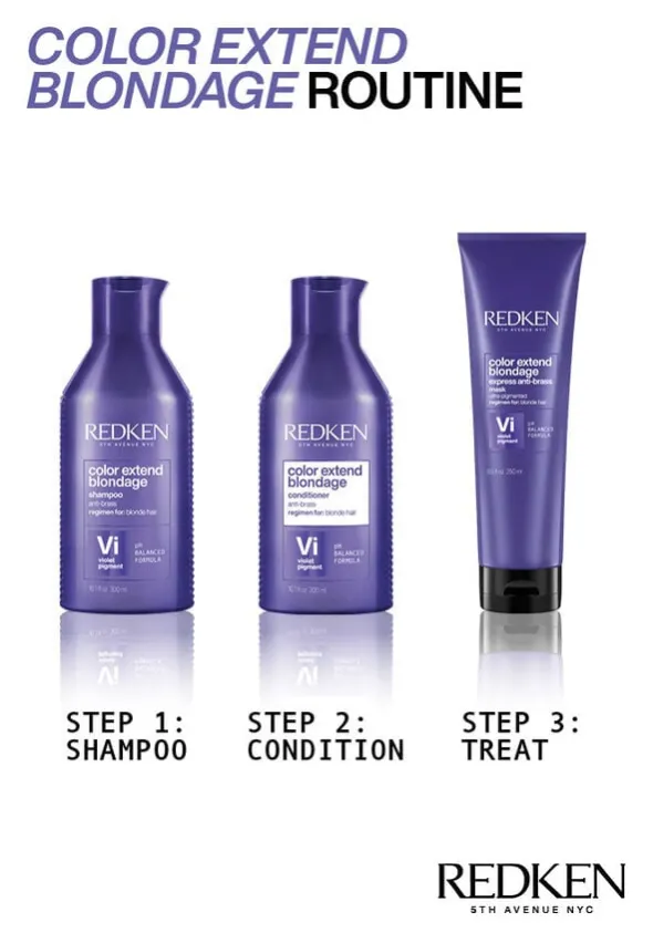 Color Extend Blondage Shampoo