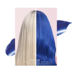 Color Fresh Mask Blue
