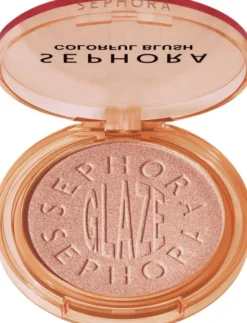 Colorful Blush Glaze - Rouge med extrem lyster
