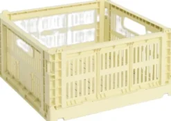 Colour Crate, Square, Medium