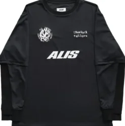 COMEBACK CLUB 2-LAYER JERSEY