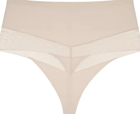 Comfort Contour Highwaist String