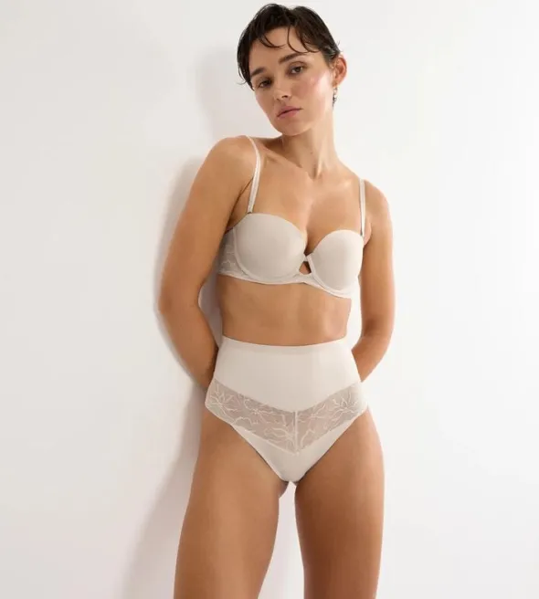 Comfort Contour Highwaist String