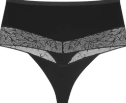 Comfort Contour Highwaist String