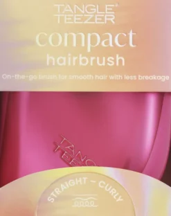 Compact Styler - Hårborste med utredande effekt