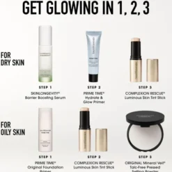 COMPLEXION RESCUE Luminous Skin Tint Stick
