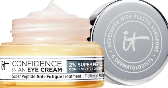 Confidence in an Eye Cream