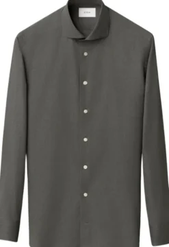 Contemporary Fit Signature Flannel Shirt