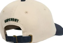 CONTRAST PEAK BASEBALL CAP