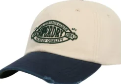 CONTRAST PEAK BASEBALL CAP