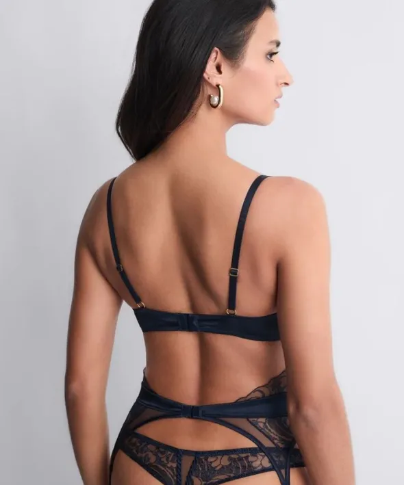 CORBEILLE SATIN