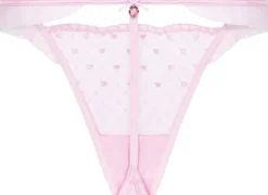 Cordelie Highleg Thong