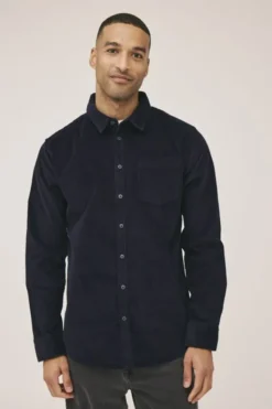 Corduroy 1 shirt - Organic GOTS