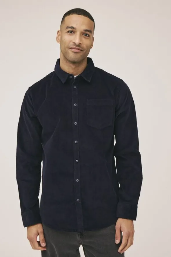 Corduroy 1 shirt - Organic GOTS