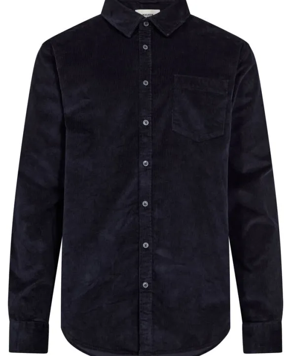 Corduroy 1 shirt - Organic GOTS