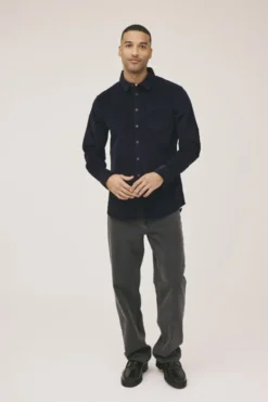 Corduroy 1 shirt - Organic GOTS