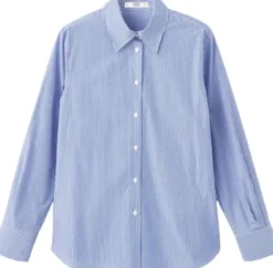 Cotton and lyocell blend straight s