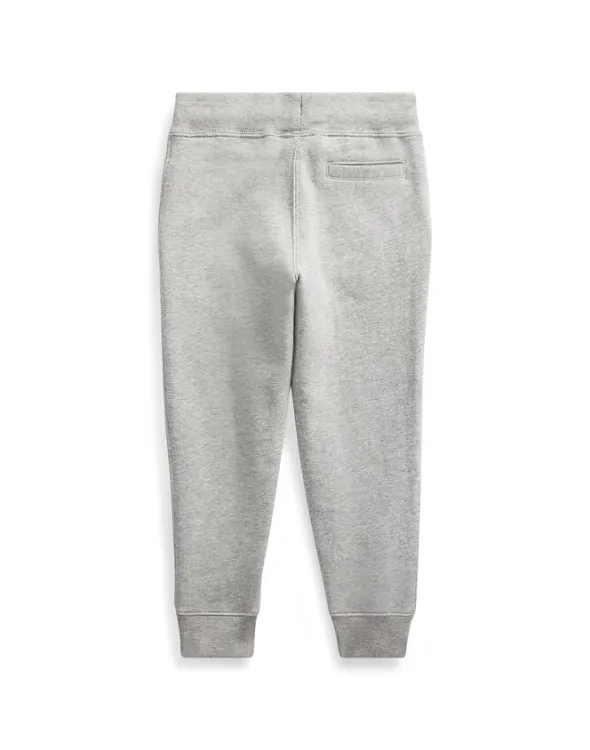 Cotton-Blend-Fleece Jogger