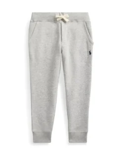 Cotton-Blend-Fleece Jogger