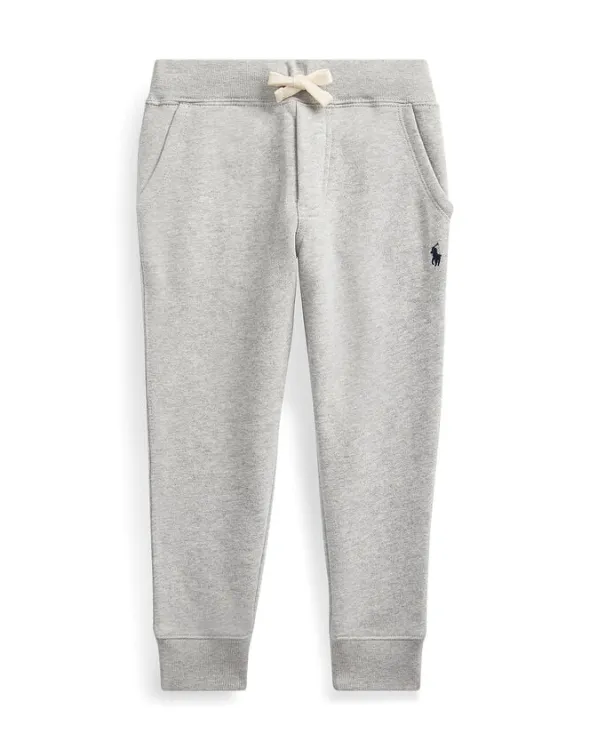 Cotton-Blend-Fleece Jogger