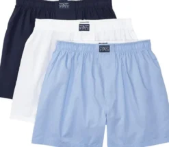 Cotton Boxer 3-Pack
