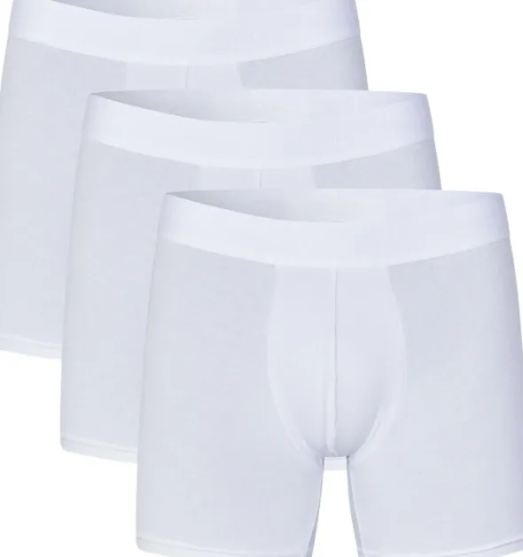 Cotton Boxers 3-pack, Men