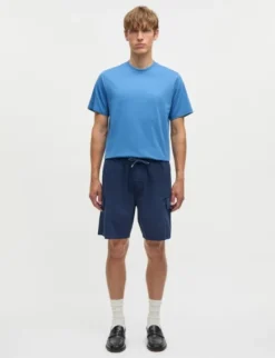 Cotton Jersey Frode Logo Tee FAV