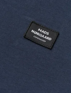 Cotton Jersey Frode Patch Tee