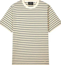 Cotton Jersey Stripe Frode Tee