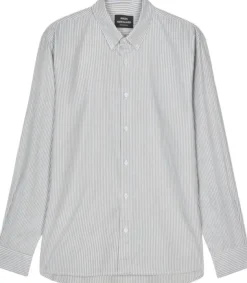 Cotton Oxford Sune Shirt BD INS