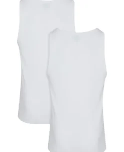 Cotton Tank Top 2-Pack
