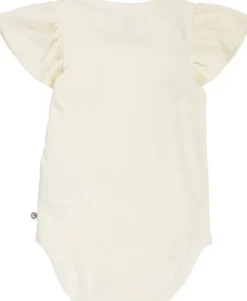 Cozy me rib frill s/s body