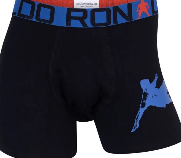 CR7 Boy's Trunk 3-pack AOP