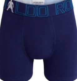 CR7 Boy's Trunk 3-pack AOP