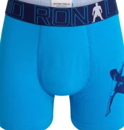 CR7 Boy's Trunk 3-pack AOP