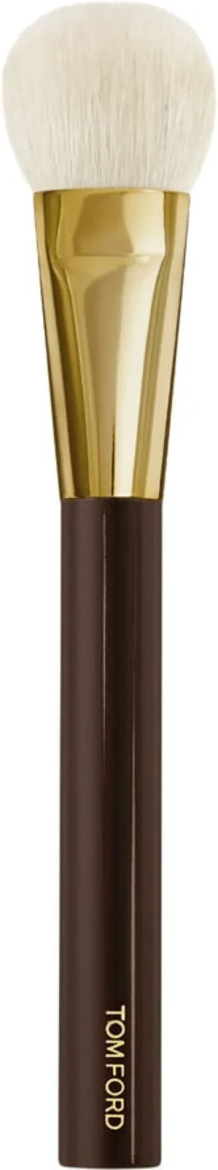 Cream Foundation Brush 02