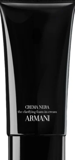 CREMA NERA CLARIFYING FOAM-IN-CREAM