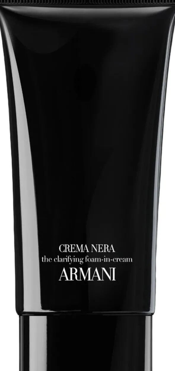CREMA NERA CLARIFYING FOAM-IN-CREAM