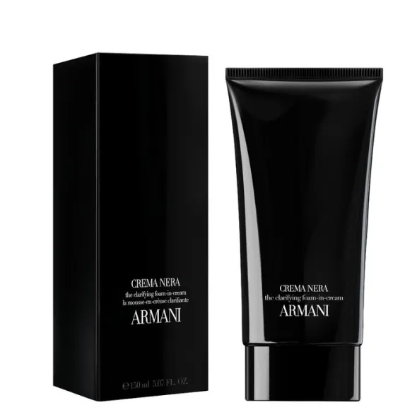CREMA NERA CLARIFYING FOAM-IN-CREAM