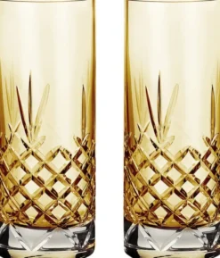 Crispy Citrine Highball - 2 pcs.