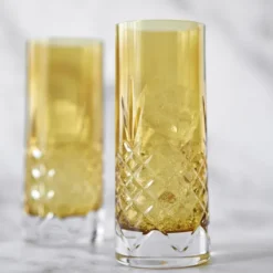 Crispy Citrine Highball - 2 pcs.