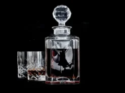 Crispy Old Fashioned karaff 70 cl.