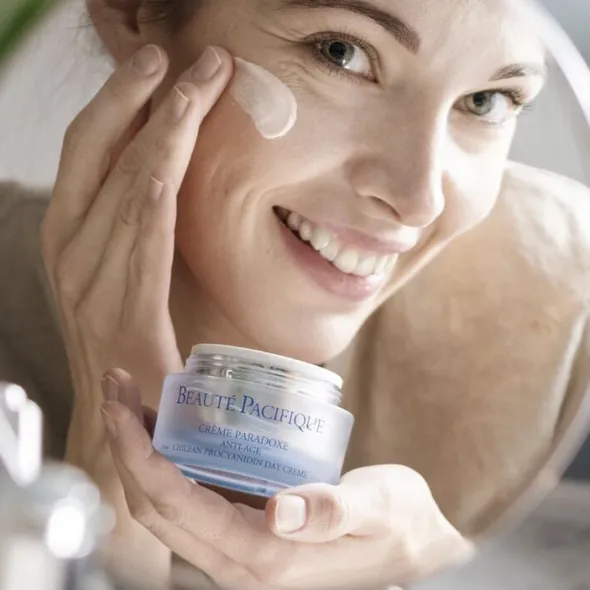 Créme Paradoxe Anti-age Day creme