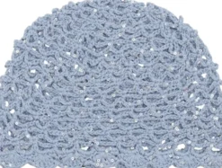 Crochet Sequin Hat