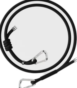 Crossbody Strap 8mm Black