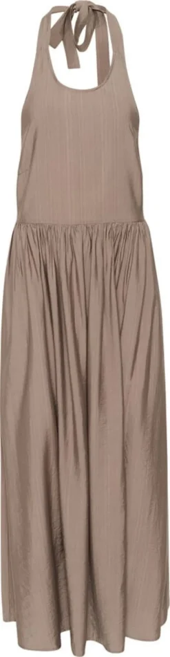 CUamino Halterneck Dress
