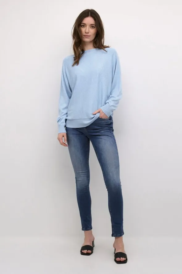 CUannemarie Batwing Jumper