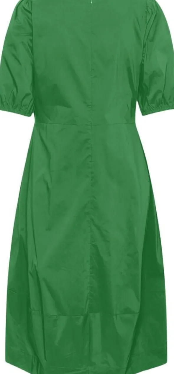 CUantoinett SS O-neck Dress