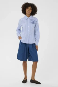 CUart Fitted Shirt