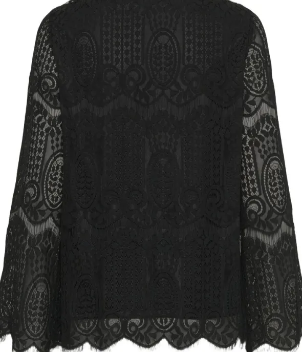 CUcroba Ima Lace Blouse